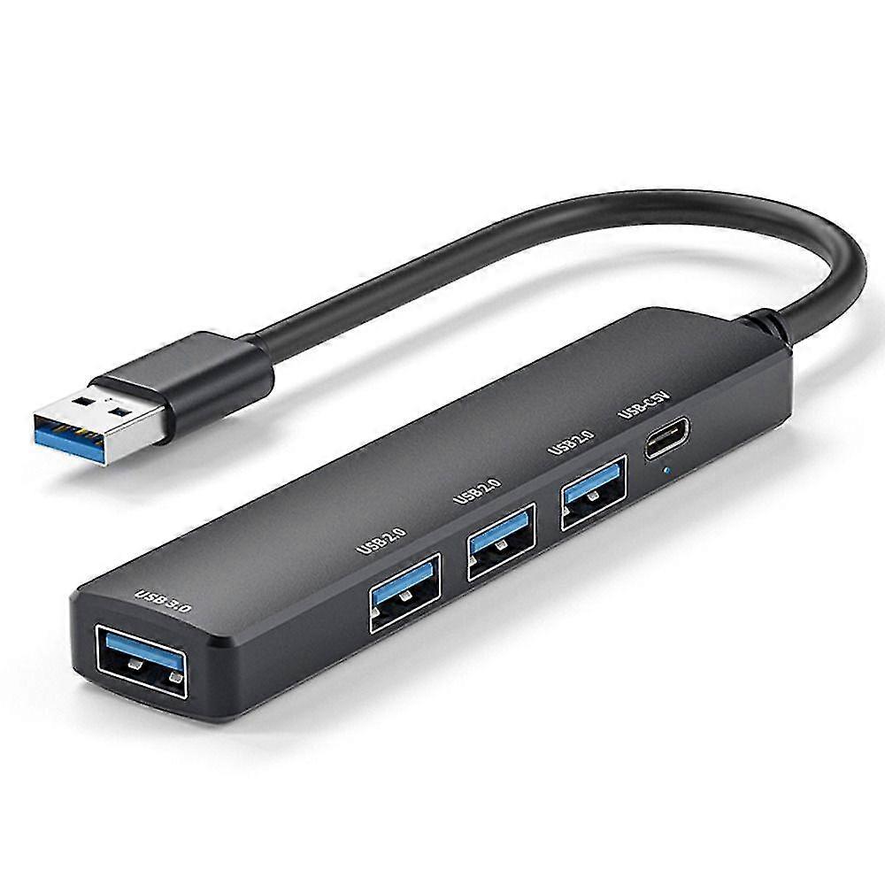 Usb 3.0 Hub Pd Charging Type-c Fast Charging