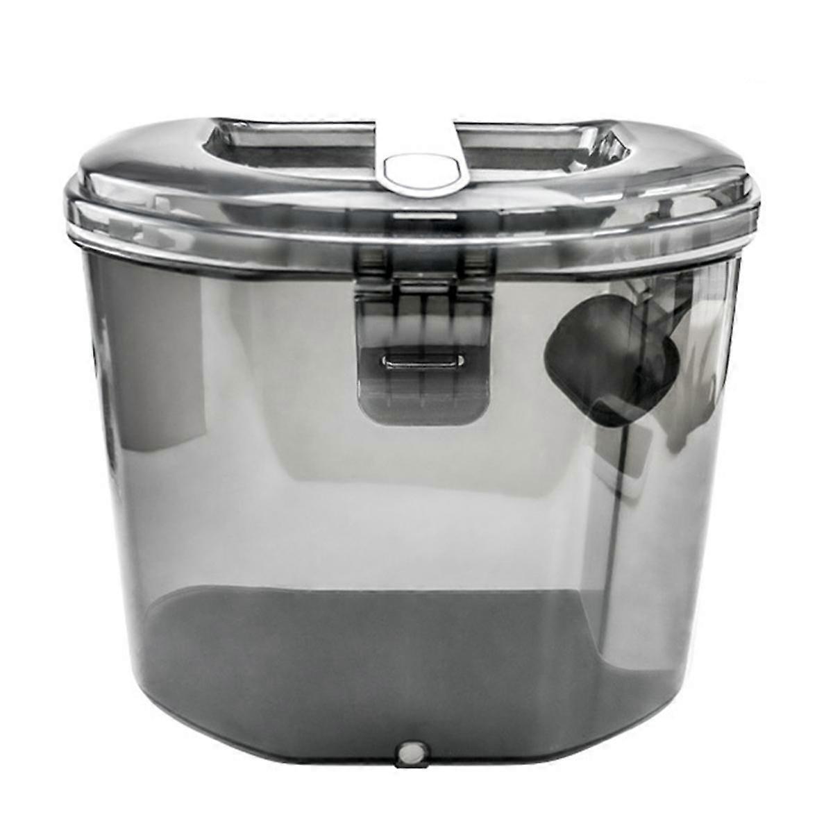 Teile Wassertank für MJSTP Roboterstaubsauger Wassertank Sauberwassertank Schmutzwassertank, Trans