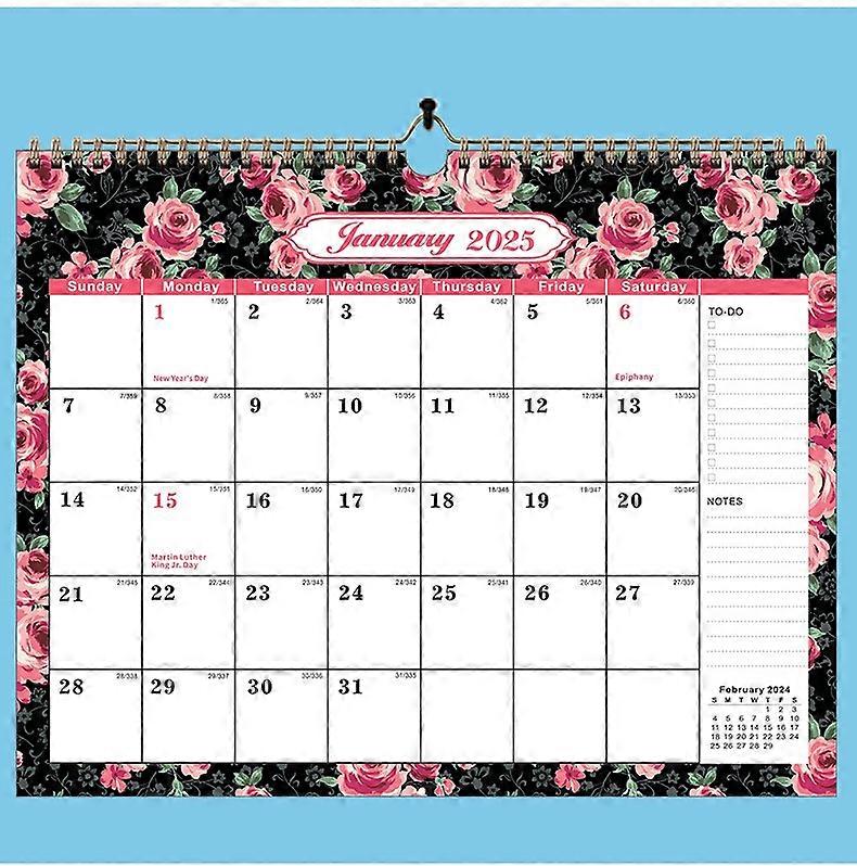 2025 壁掛けカレンダー 卓上カレンダー 壁掛けカレンダー 月間カレンダー