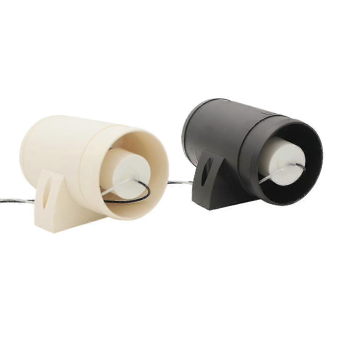 Tichý ventilátor potrubí inline ventilátor ventilátor výfuku 12V