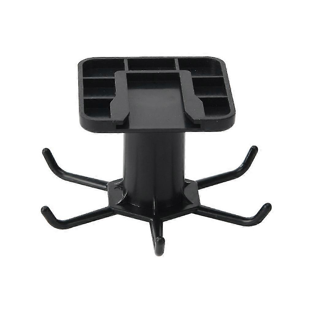 Kitchen Gadgets Accessories Bath Hook Wall Mounted 360 Rotating Coat Hanger