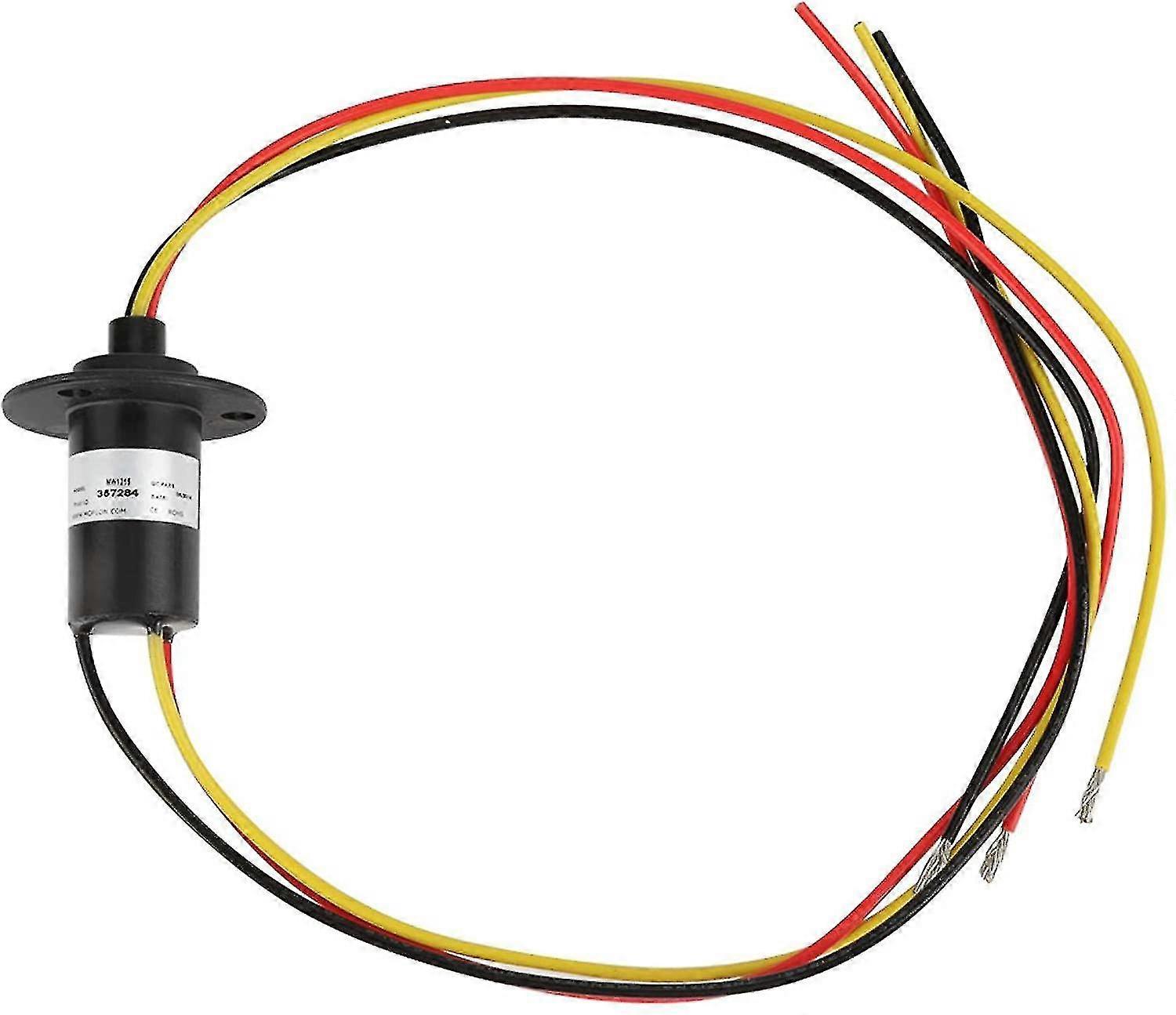 High Temperature 3 Wire 0 600v Wind Generator Slip Ring, 3 Wire Slip Ring, Multi Channel Slip Ring, For Wind Power Generator Power Station