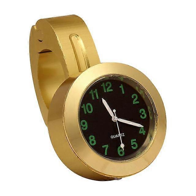 Universal Car Clock, Motorcycle Handlebar Watch, Waterproof Watch