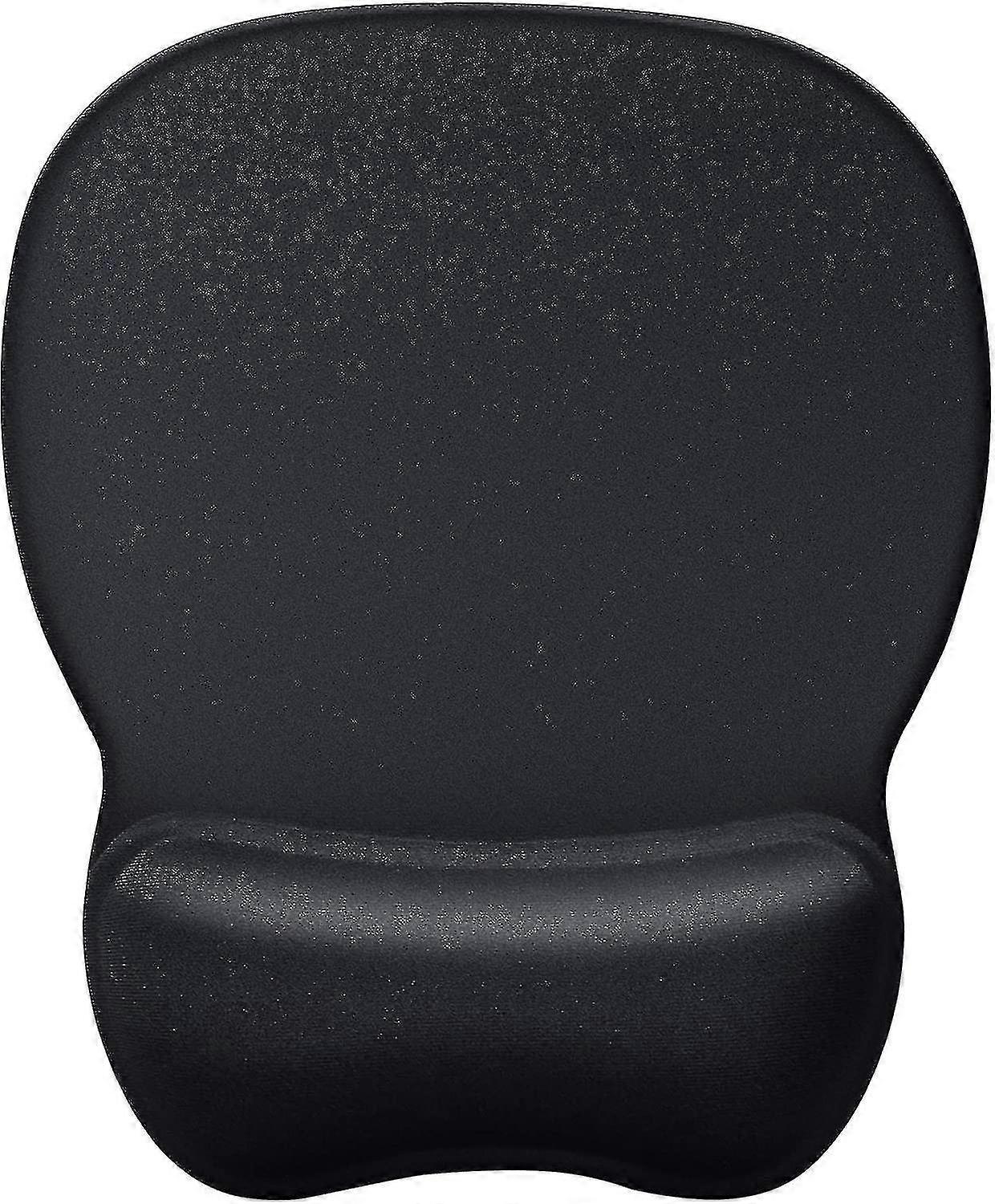 Ergonomic Mouse Pad With Wrist Support Gel Mouse Pad With Wrist Rest, Comfo