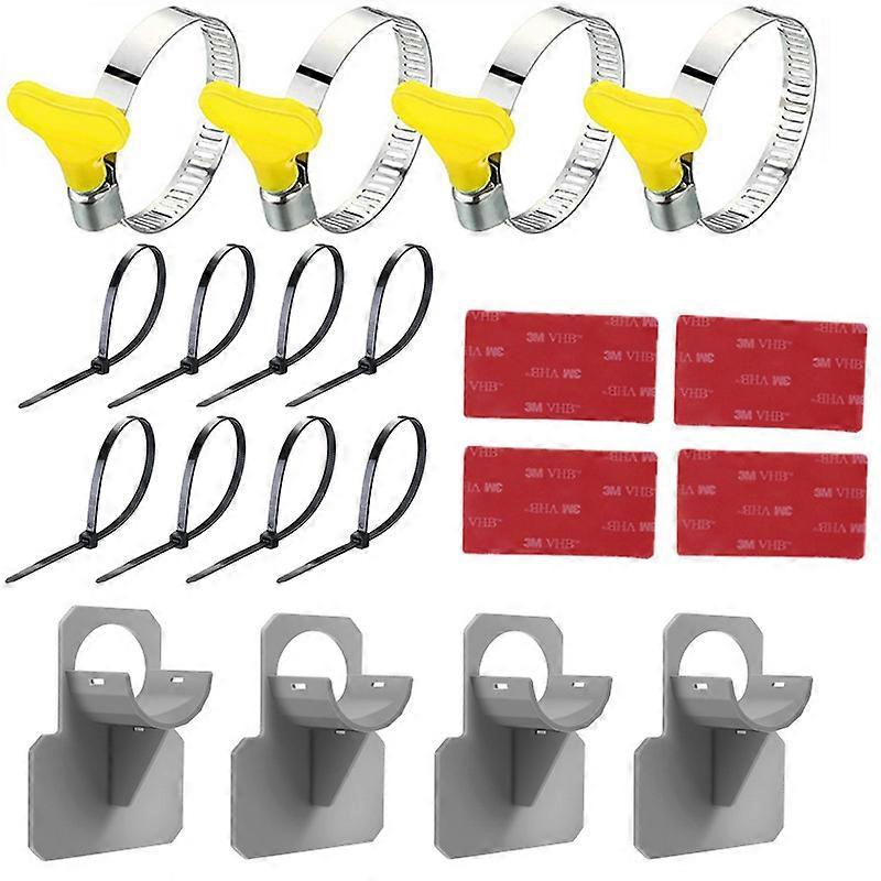 Swimming Pool Pipe Holder
