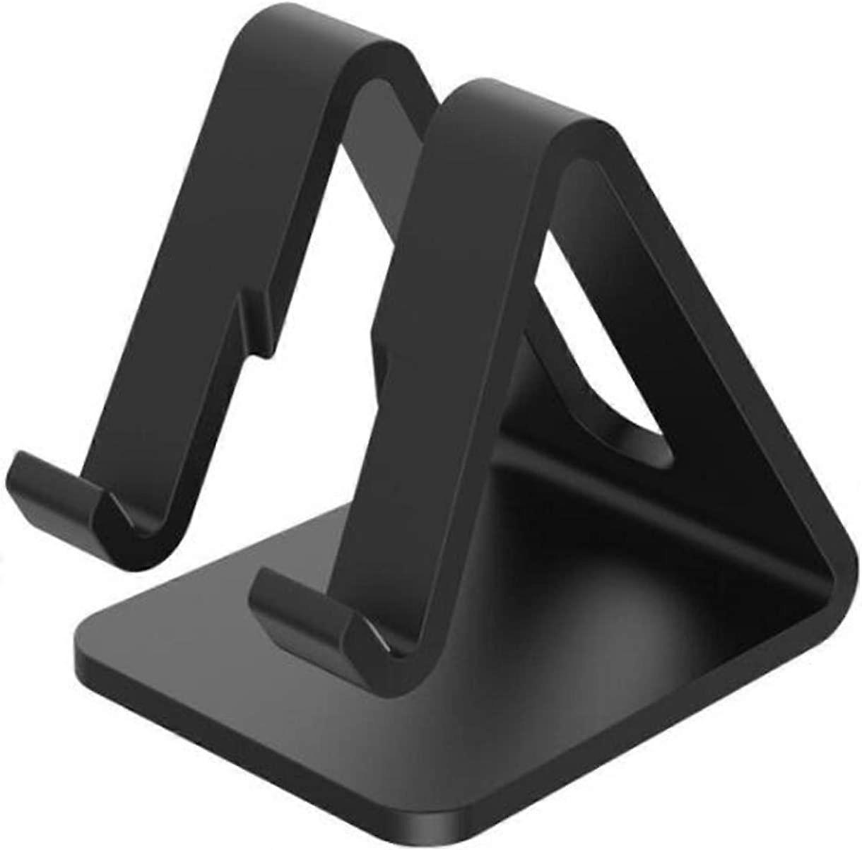 Mobiele Telefoonhouder Tabletstandaard (zwart)