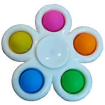 Stress Relief Flower Shaped Toy