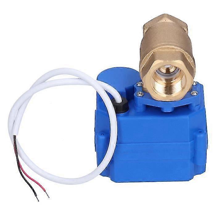 Motorized Ball Valve Micro Electric Brass Motorized Ball Valve Directly