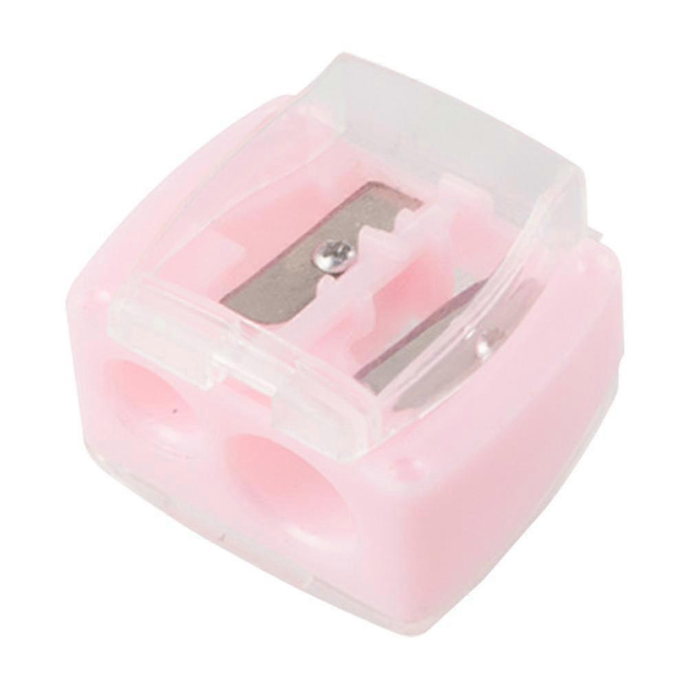 Make-Up Pencil Eyebrows Pencil Sharpener Pencil Sharpener, Practical, Indispensable Tool, Sharp, Easy To Clean, Travel-Friendly, Compact-Style 3