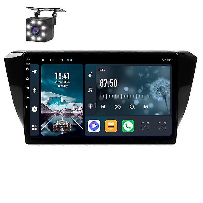 Android 14 Car Radio For Suzuki Grand Vitara 3 2005-2015 Auto Multimedia Stereo