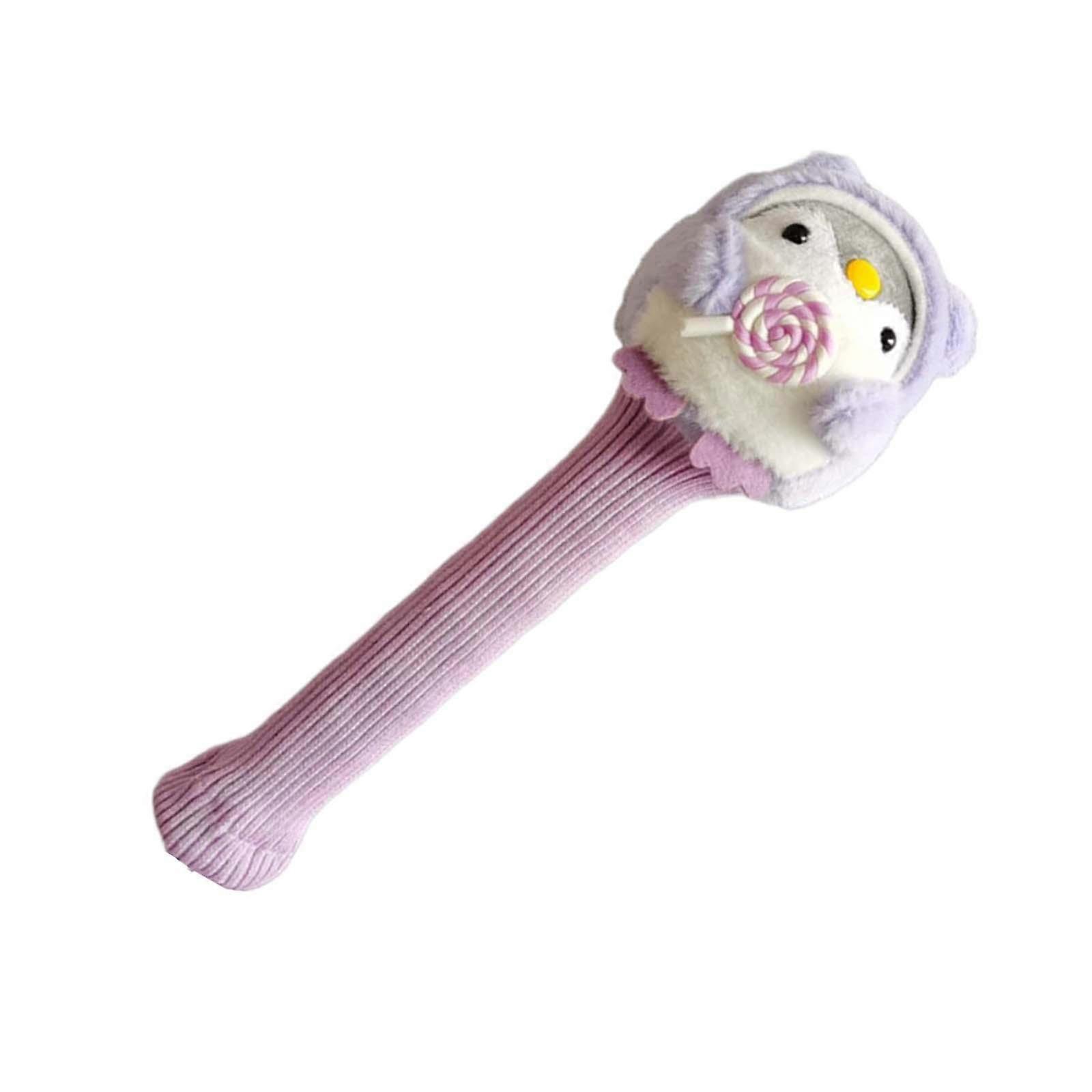 Badminton Racket Handle Cover 30cm Decorative Racket Handle Protective Cover Style A