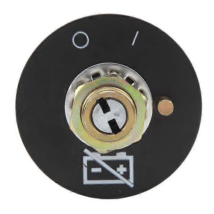 Disconnect Ignition Switch Main Power Switch, Auto Ignition Ignition Switch