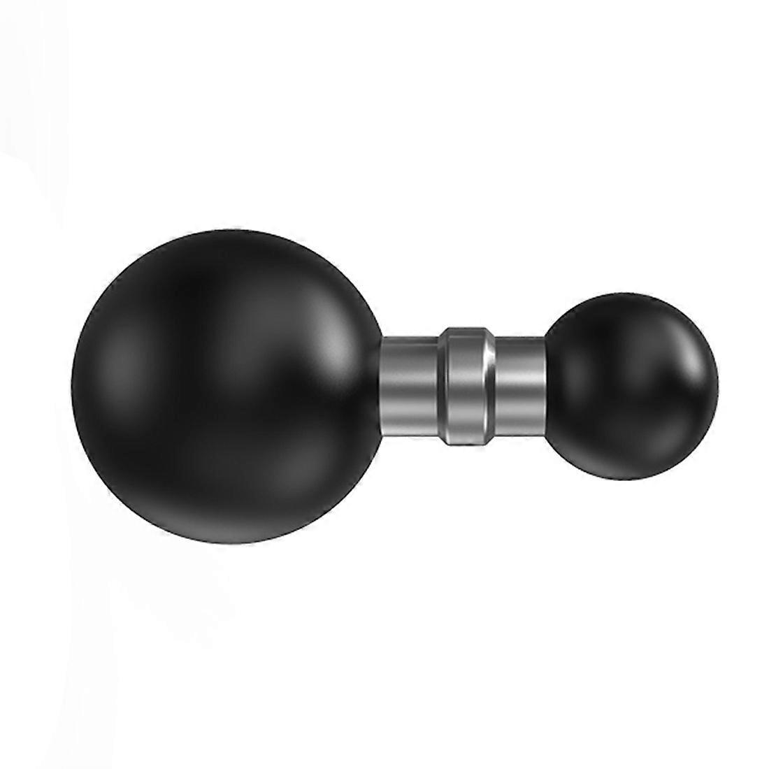 1" Ball Head Adapter M6 M8 M10 1/4" Thread Screw for RAM Mount Motorcycle Handlebar Base U Bolt Bike Riding Action Camera Parts