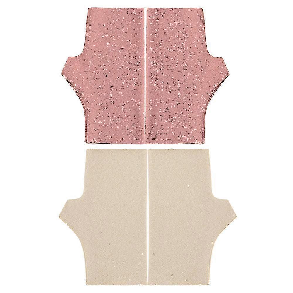 Half Finger Gloves Warm Soft Fabric Cold -proof Wind -proof And Warmth Finger Gloves Flexibly Write