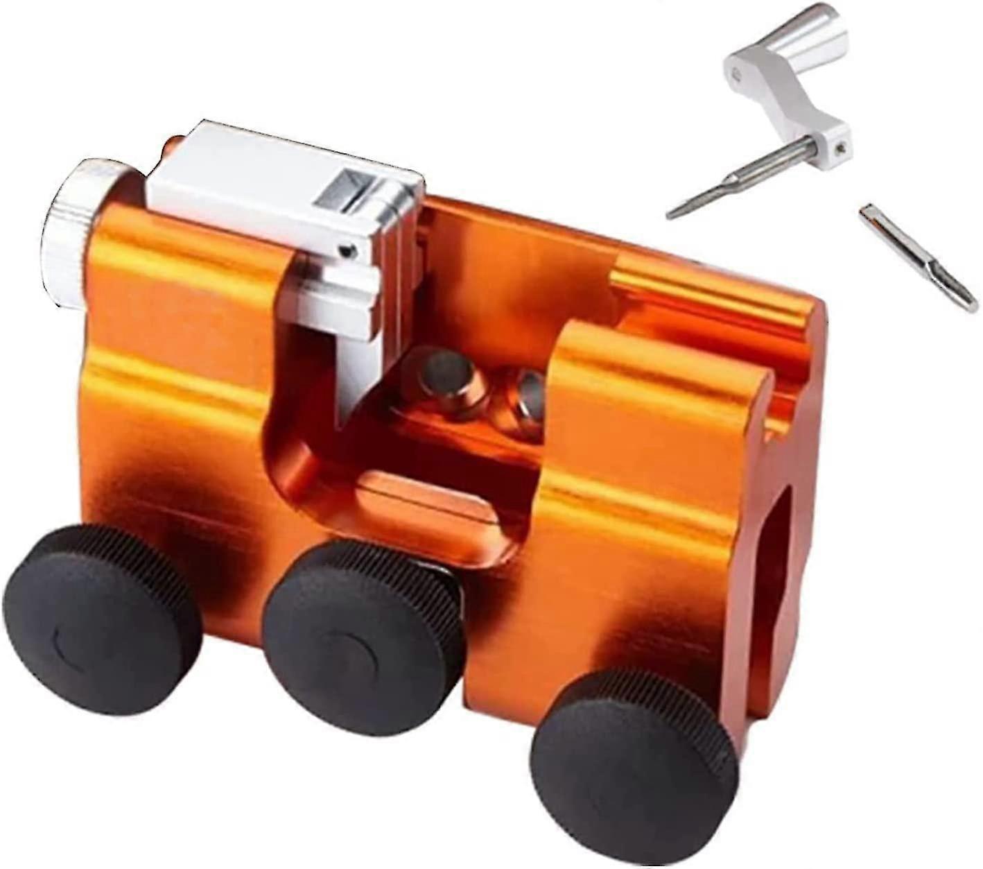 ketjun teroitin, käsikampi kannettava sahaketjun teroitin, teroitin kannettava (1 kpl-kulta)