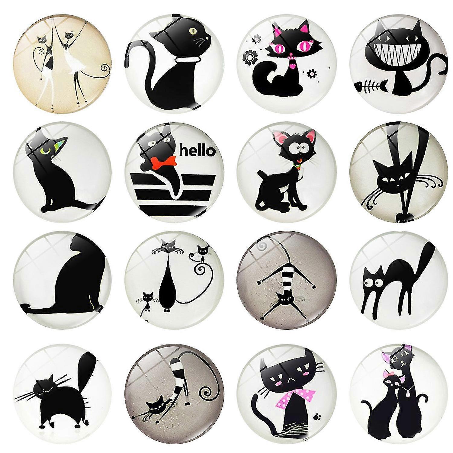 Creative Christmas Gift Fridge Magnet (style 15)