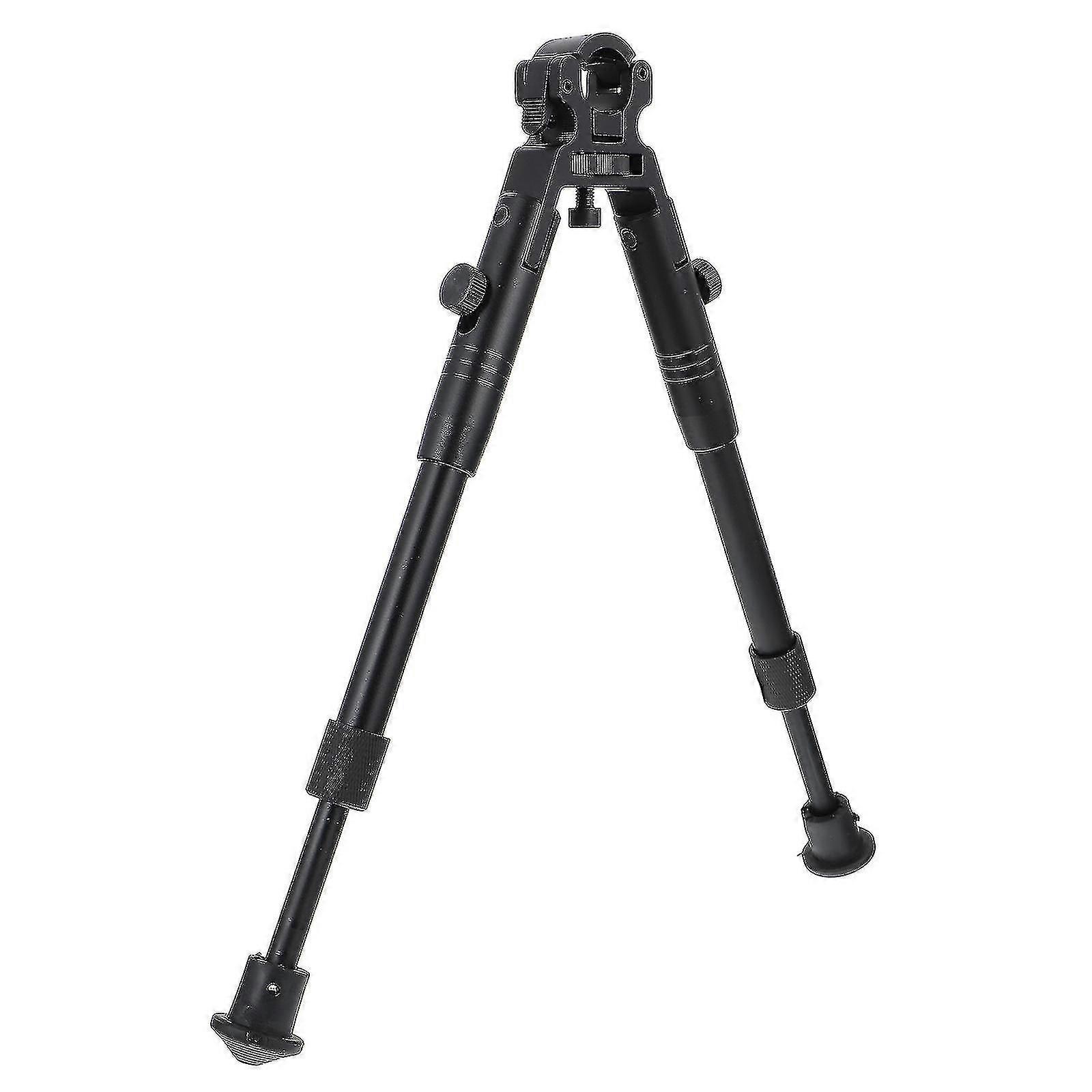 بندقية Bipod قابلة للطي Bipod ضوء جيد دائم آمن المعادن Bipod Bipod قوس للتصوير في الهواء الطلق