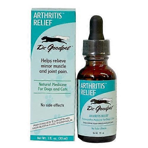 Dr. Goodpet Arthritis Relief For Dogs And Cats ,1 Oz