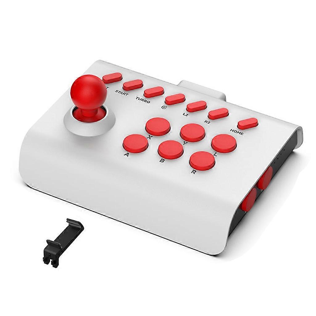 Game Joystick Arcade Game Console Rocker for PS3-PS4/Switch-PC/Android-iOS/TV