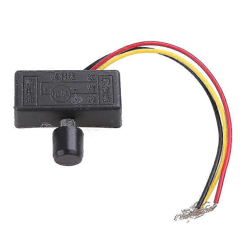 Electric Sprayer Governor 12v Adjustment Switch Speed Regulator