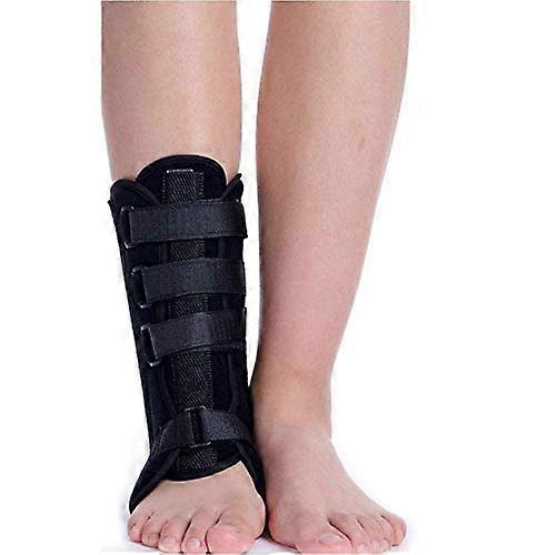 Ankle Support Ankle Joint External Fixation Brace After Operation Fracture Tendon Lace Up Adjustable Fix Support Brace Tool Foot Stabilizer Orthosis f
