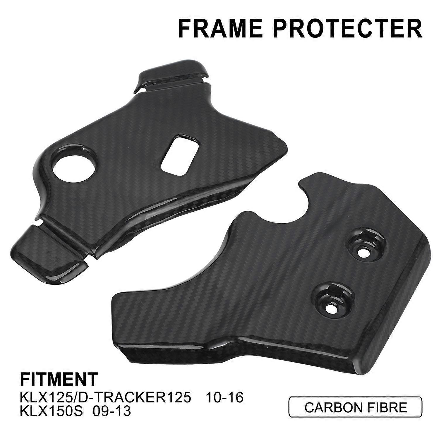 Compatible Klx125/D-Tracker125 Klx150s Off-Road Motorcycle Modification Accessories Frame Protection