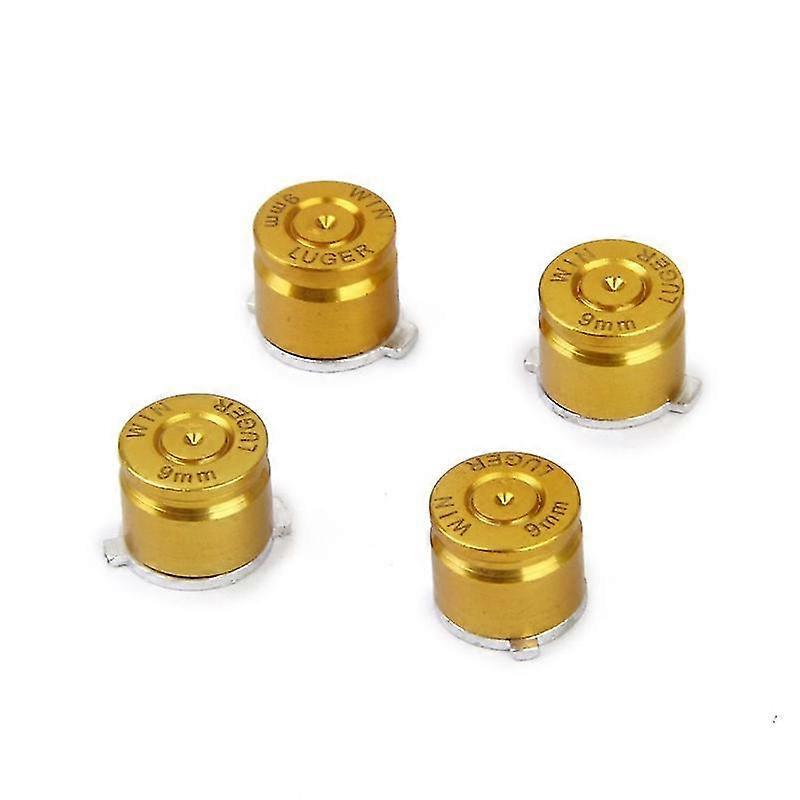 Copper Ball Buttons For Ps3, Ps4 Controller-c