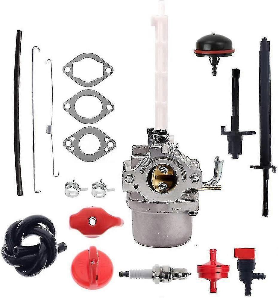 796122化油器 Briggs & Stratton 793161 696737 794593 20e114 20m107 20m114 20c114 20m214 系列 Ariens Mtd Cub Cadet 吹雪机 扫雪机 Tra