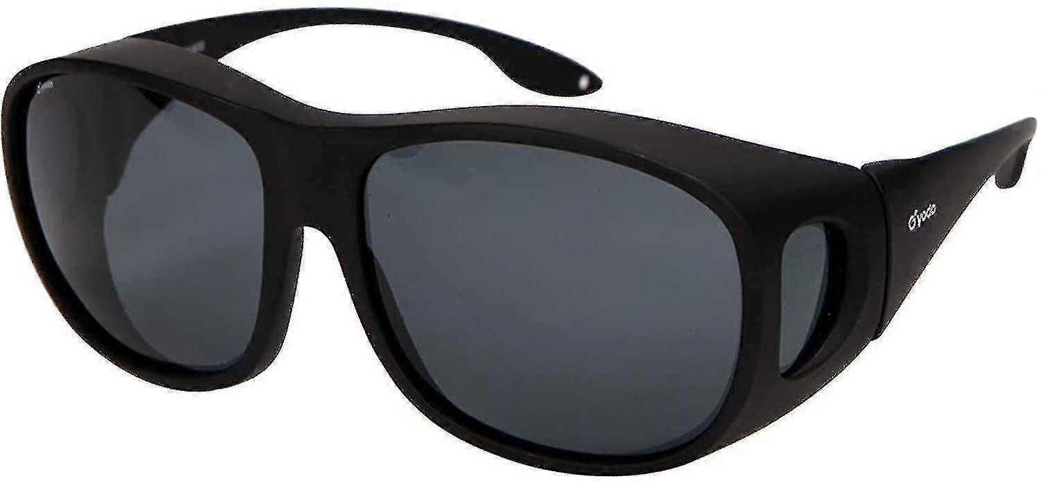 Fit Over Glasses Occhiali Da Sole Con Lenti Polarizzate Per Uomo E Donna Xxf nero/viola/grigio