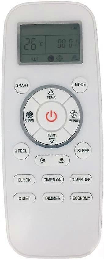 DG11L1-01 Universal Air Conditioning Remote Control