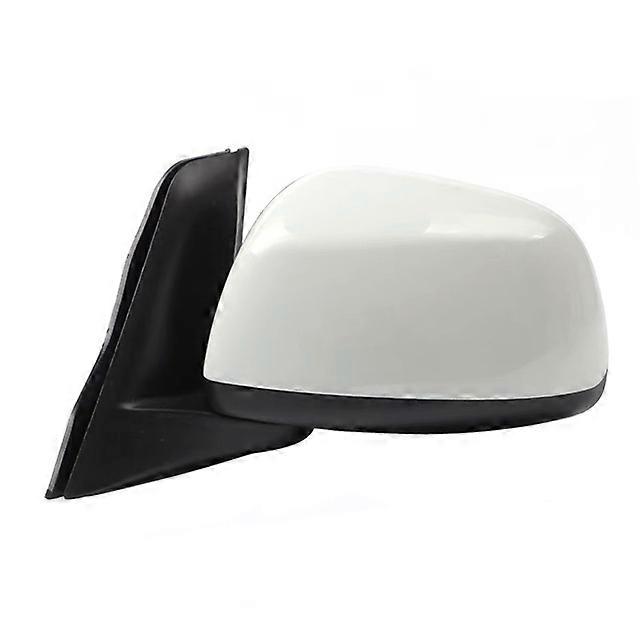 אביזרים לרכב מראה אחורית חשמלית חיצונית עבור Sui SX4 האצ'בק צד מראה אחורית הזמנת מכלול מראה