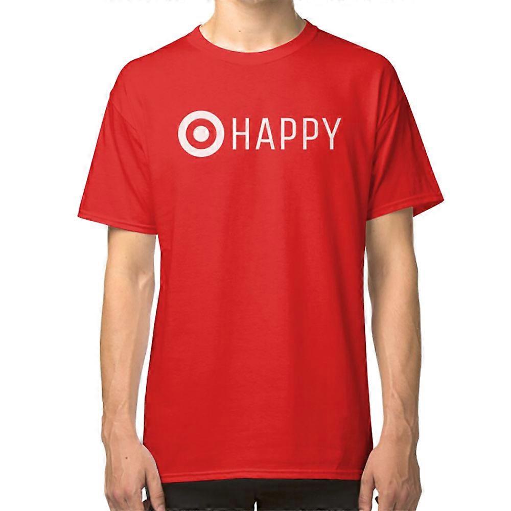 Happy target team member T-shirt