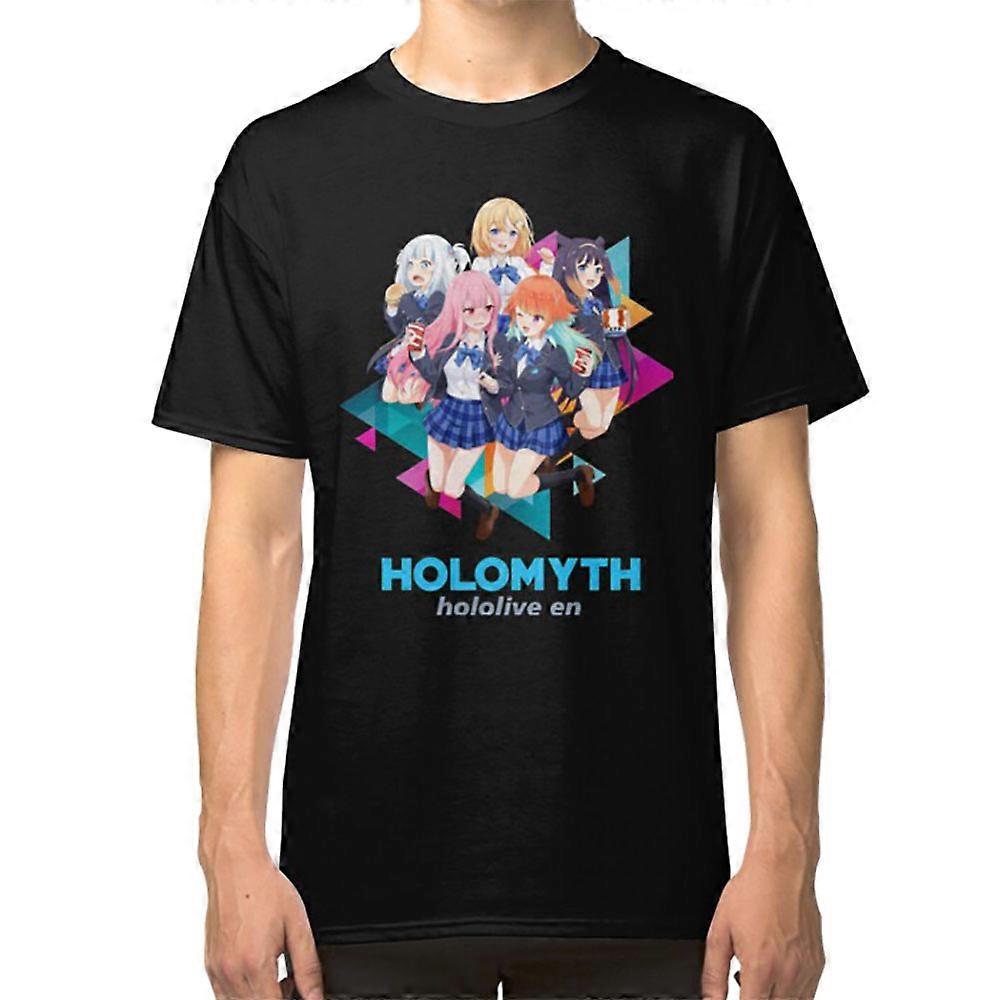 Hololive DE - All Holomyth T-Shirt