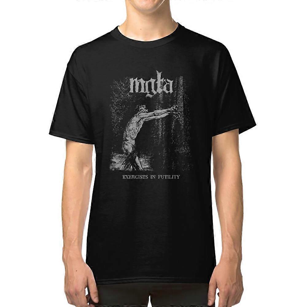 Mgla - T-shirt du groupe de black metal