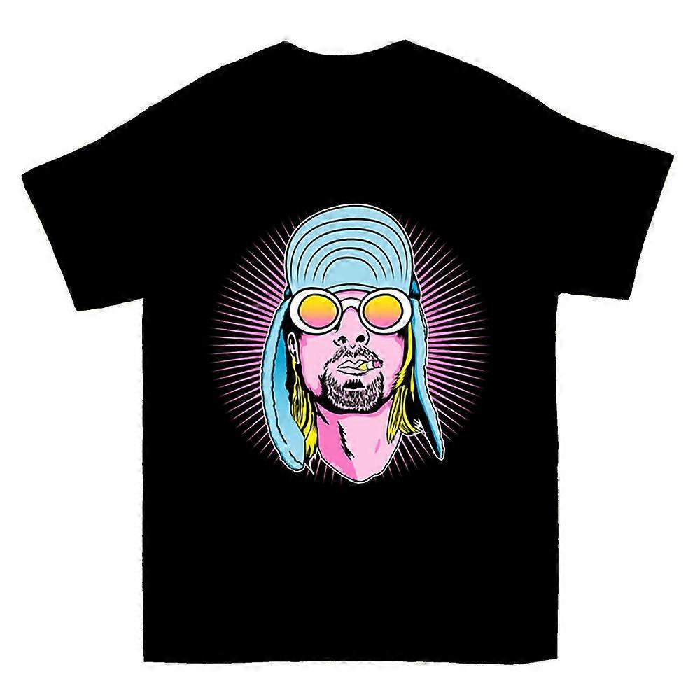 Neon Nirvana T-shirt