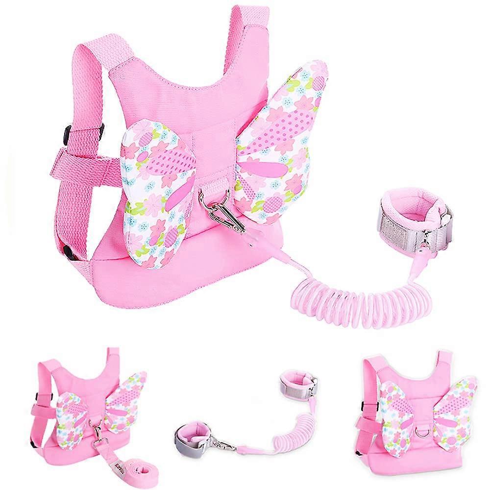 مكافحة فقدت المعصم وصلة الطفل الأطفال سلامة تسخير الأطفال المشي معصمه مساعد حزام حزام