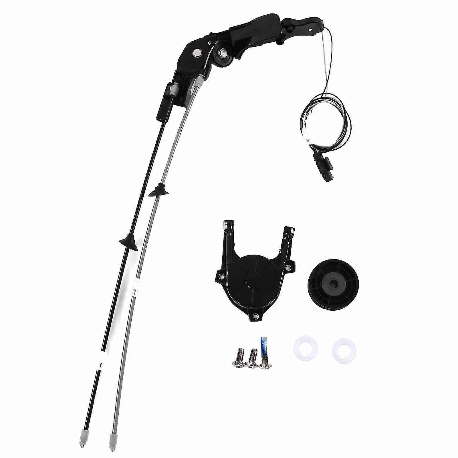 Sienna Power Sliding Door Cable Kit (85620-08052) Replacement Control Cable Spool for Car Accessories