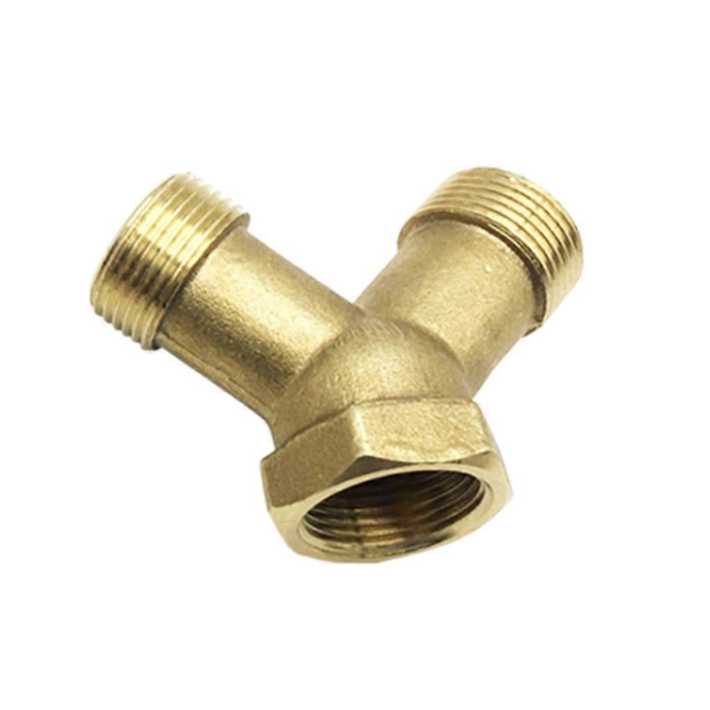 High Pressure Wash Machine Triple Splitter Adapter 3/8inch Quick Connection