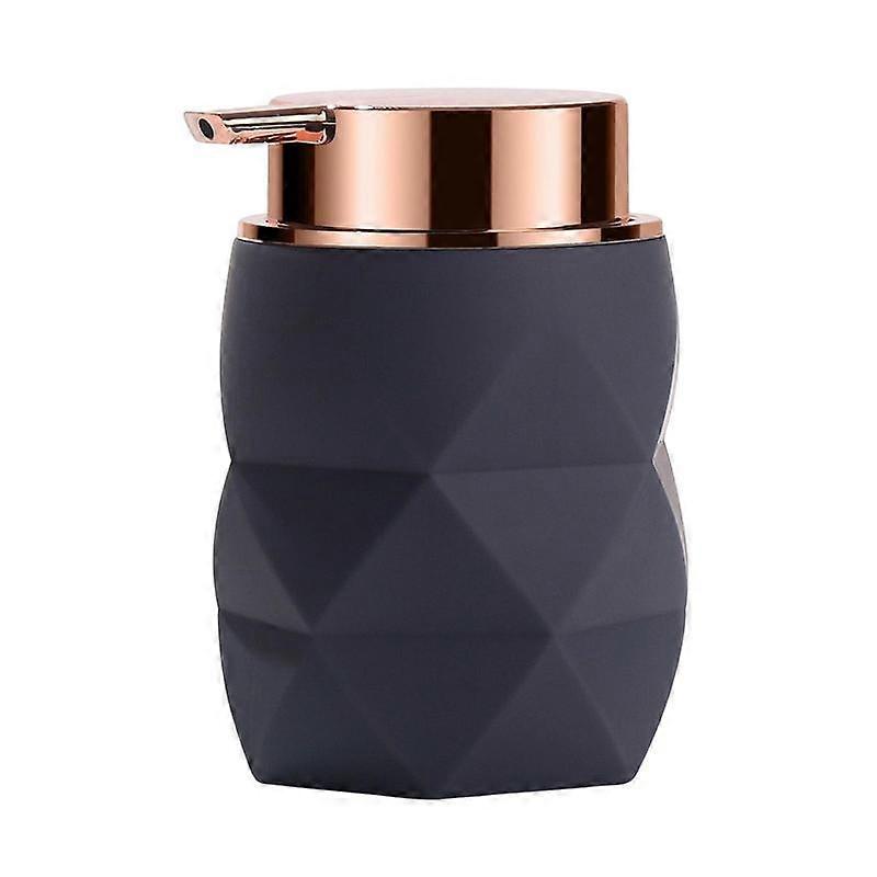 Refillable Empty Hand Soap Dispenser Liquid Container 330ml Pump Lotion/Shampoo Bottle for Bathroom Liquid Soap Farmhouse