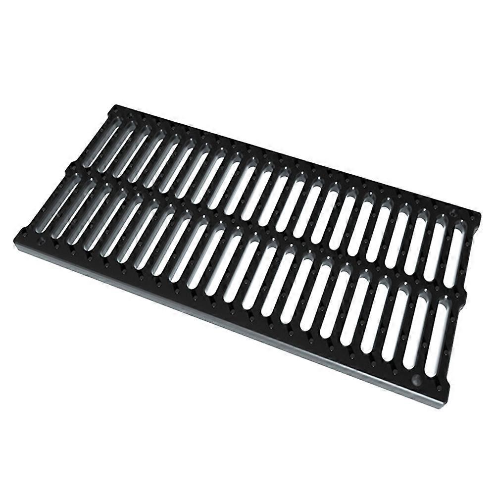 Sewer Cover Rainwater Grate Trench Cover Resin Manhole Cover Drainage Ditch Composite Sink Rectangular Manhole Cover 1