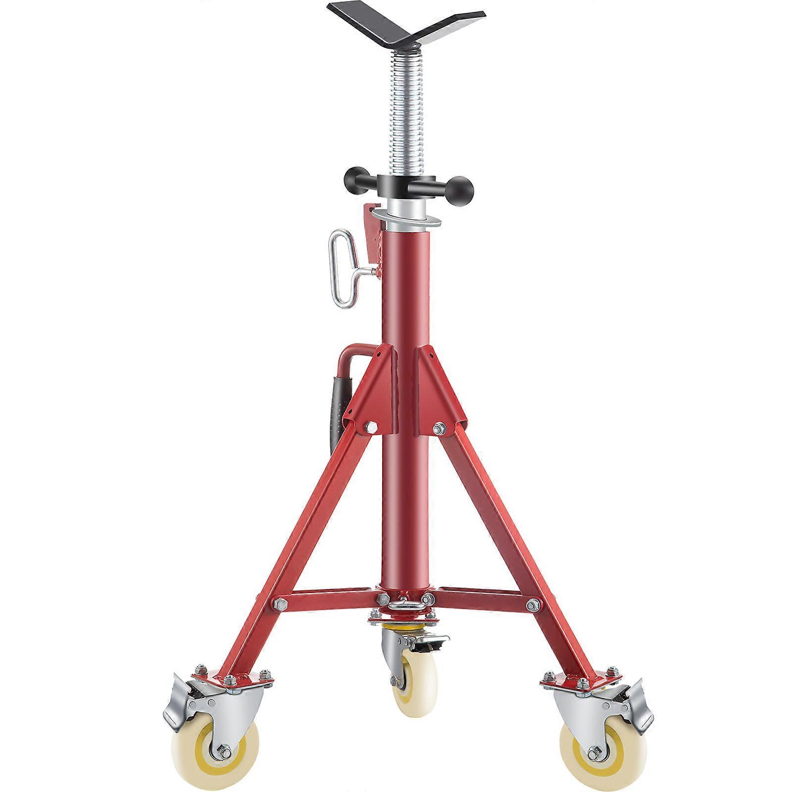 V-head Pipe Stand Fold-a-Jack