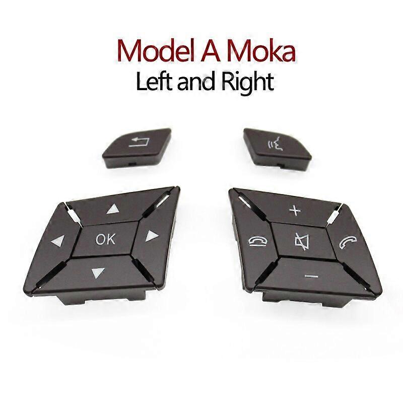 W204 W212 W218 Car Steering Wheel Control Menu Switch Button Cover Volume For BENZ C GLK E A Class X204 W156 W246 2185400162 Vehicle Steering Wheel Co
