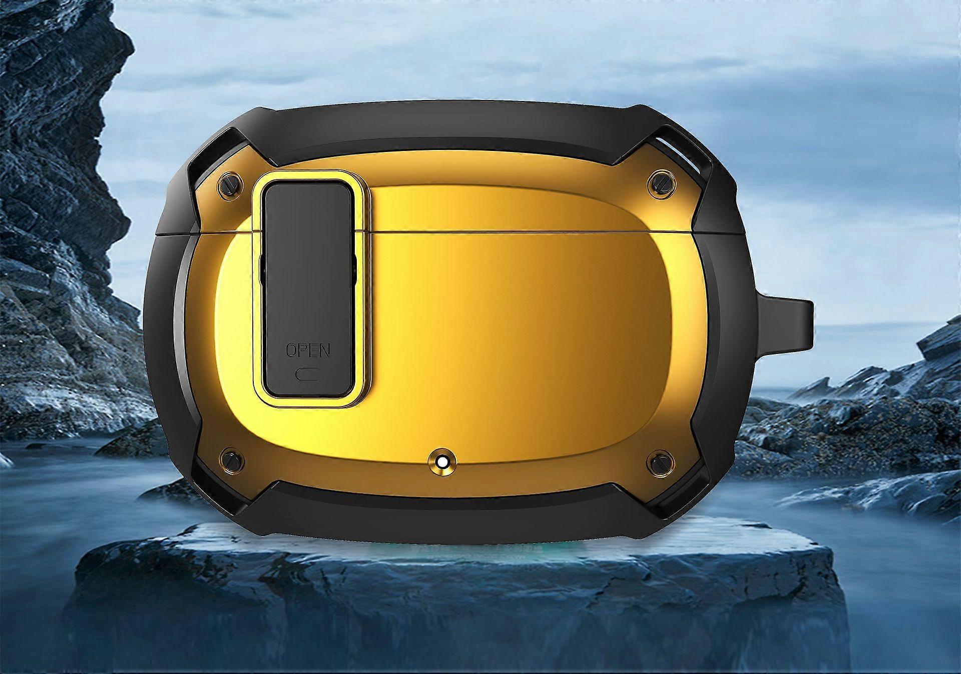 لبيتس ستوديو بودز حالة سماعة الرأس المضادة للسقوط مشبك التبديل حالة واقية فقط يدق حالة واقية)