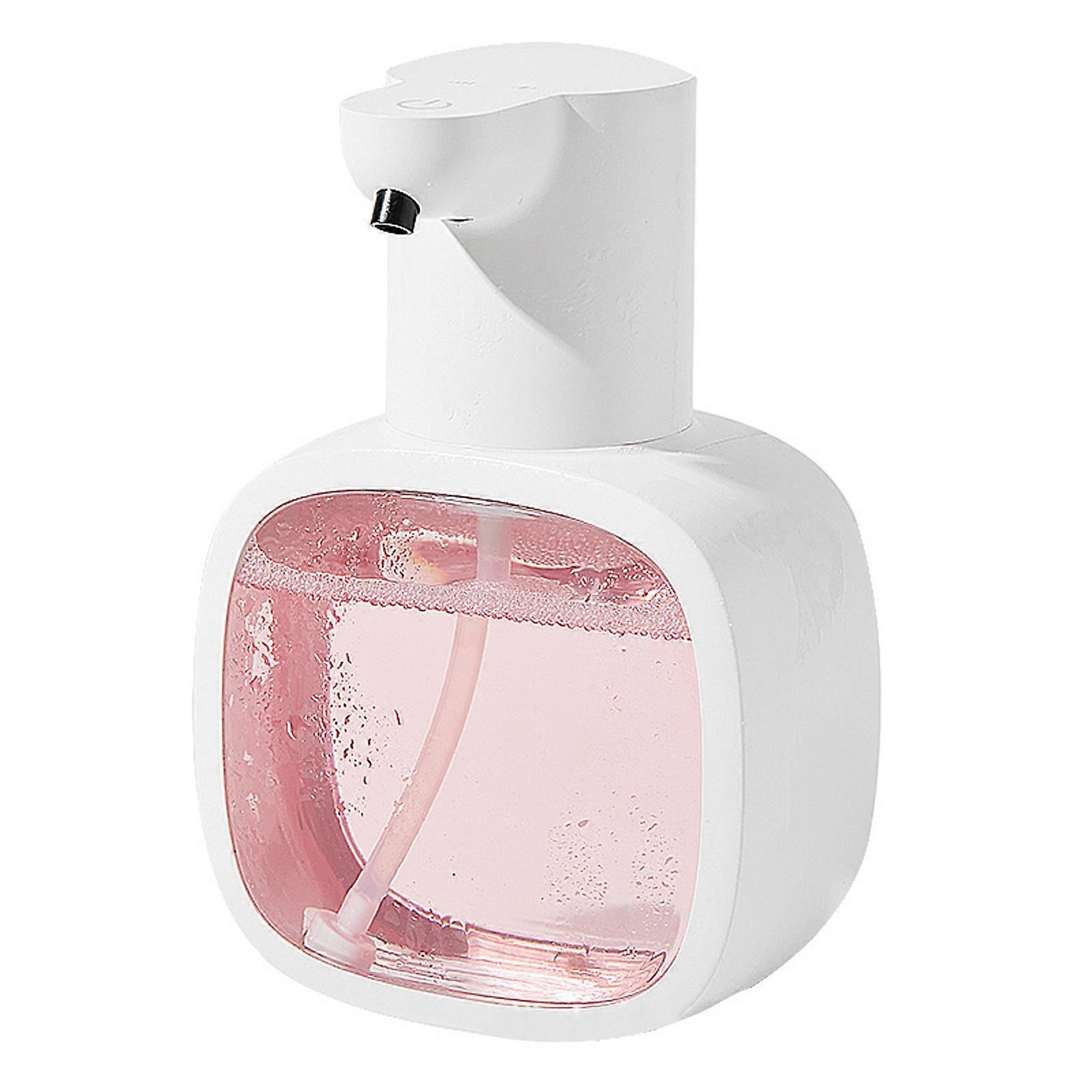 LX-Machine automatique de désinfectant pour les mains - Yuemu-machine simple [avec autocollants adhésifs muraux]