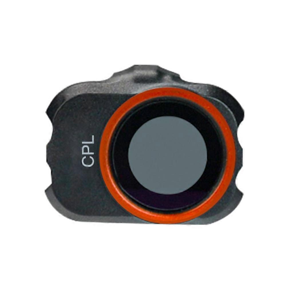 CPL/ND4-PL/ND8-PL/ND16-PL/ND32-PL/UV Lens Filter Neutral Density Circular Polarizer Compatible with Mavic Mini 1 2 SE