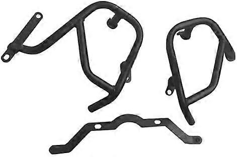 Engine Guard Side Motorcycle Engine Guard Bumper Crash Bars Stunt Cage Frame Protector For BMW For S1000XR 2015-2022 Box Protective Frame(2020-2022)