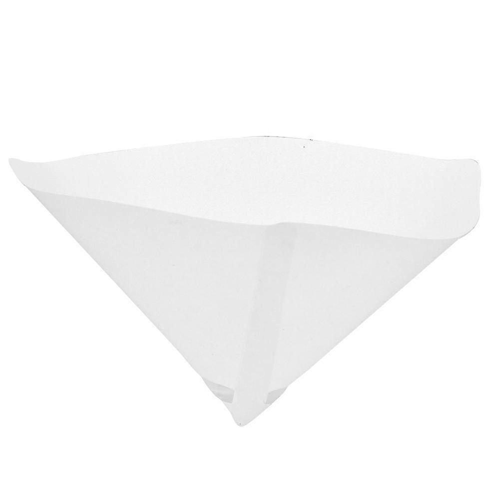 100 Mesh Paint Strainer Conical Funnel for All Coatings - 60pcs Set