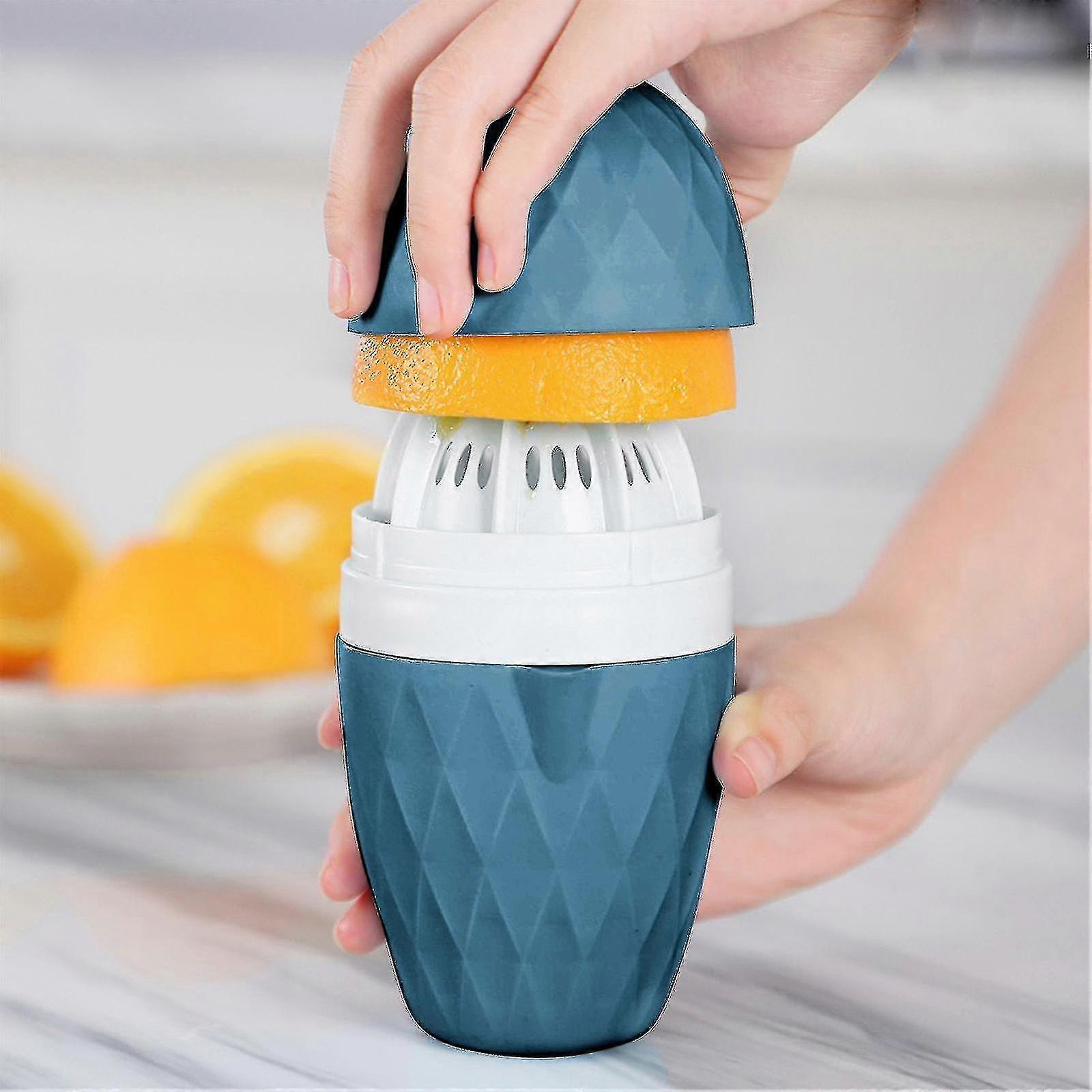 Exprimidor manual de jugo de naranja de limón