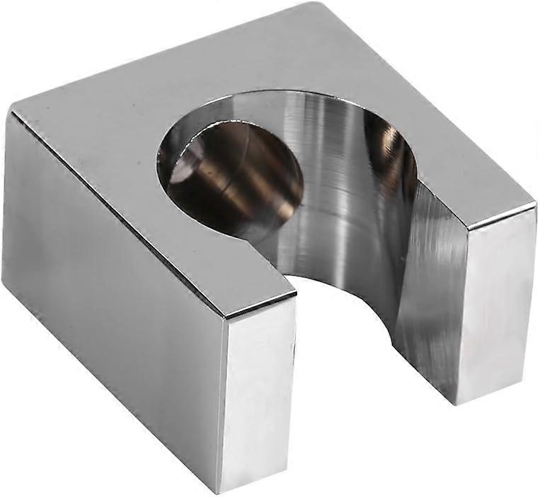 シャワーヘッドホルダー、ソリッド銅手持ちシャワーヘッドホルダーウォールマウントバスルームトイレ