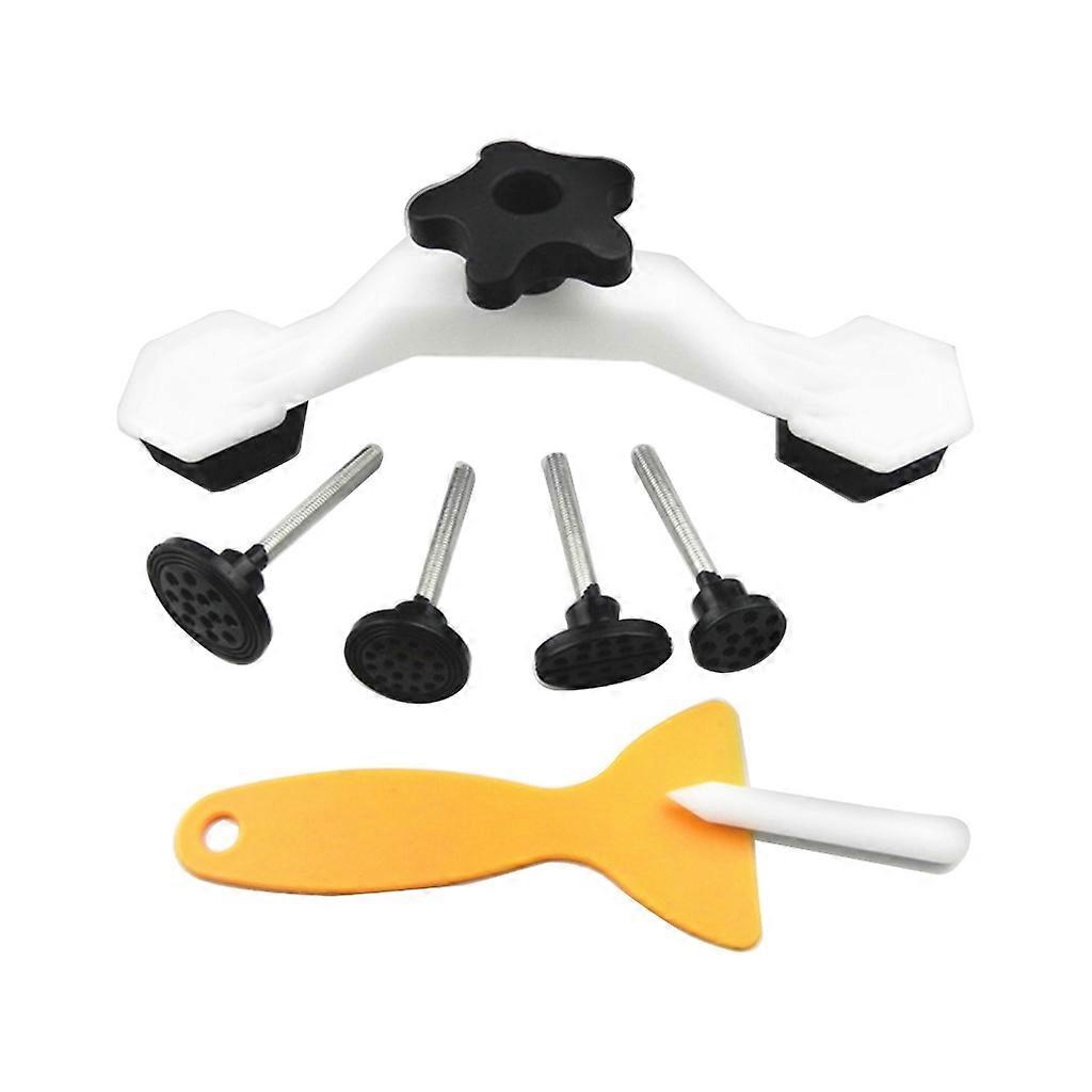 Car Dent Repairer Bridge Universal Dent Puller Glue Pull Sheet Auto Repair Tool